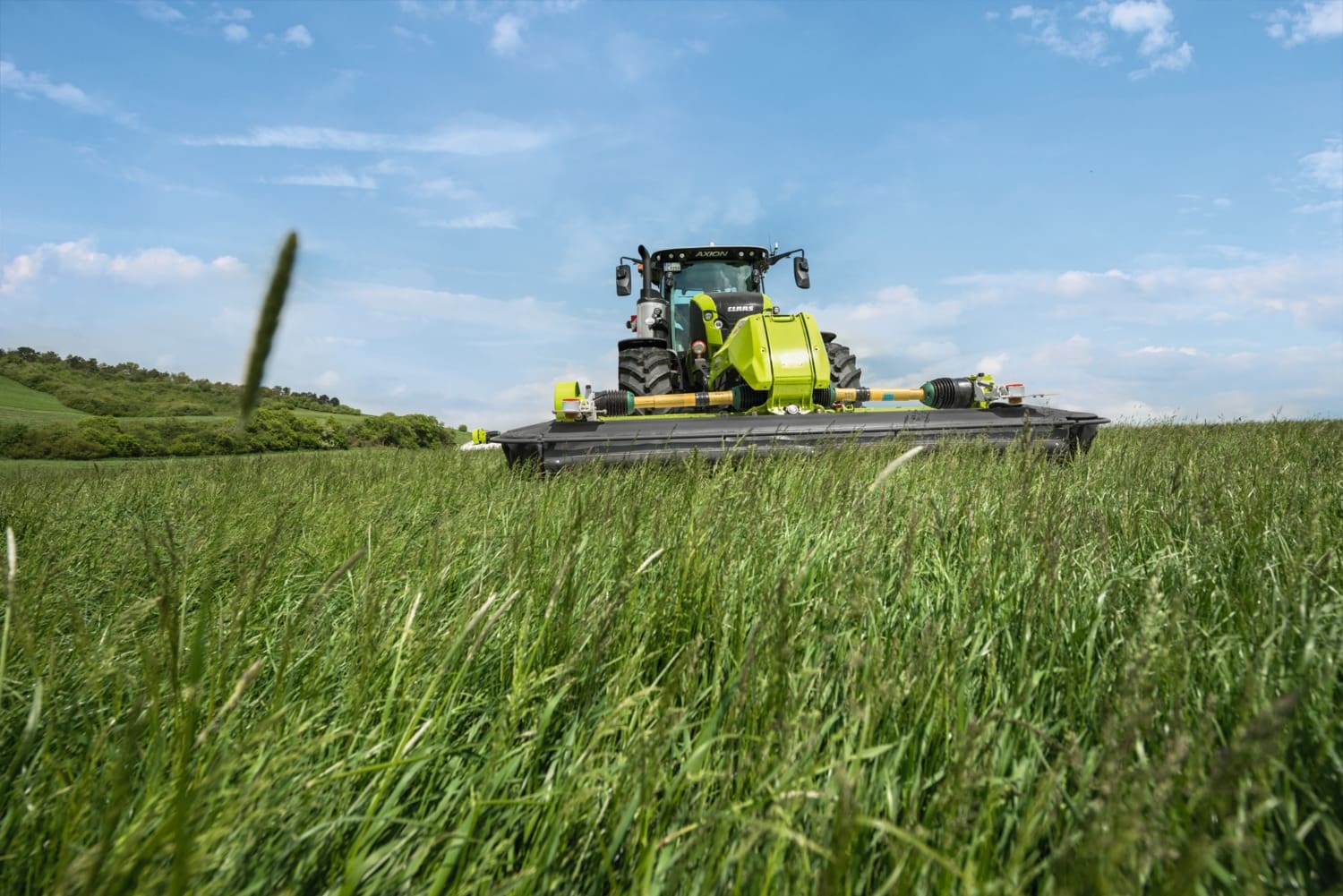 CLAAS DISCO Front Mowers